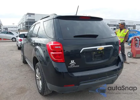2017 Chevrolet Equinox Lt from USA, damaged, VIN 2GNALCEK3H6299954